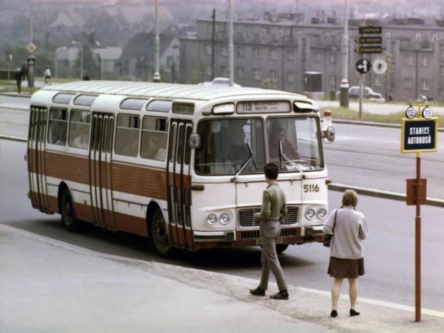  Karosa SM11 1961 года  (фото 2 из 6)